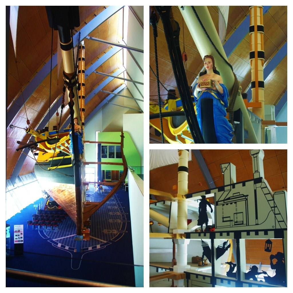 Museum of Tropical Queensland: Pandora Wreck & Reef Galleries
