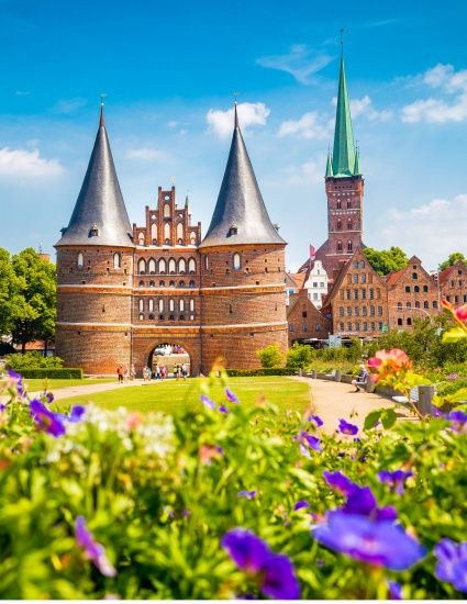 Day Excursion to Lübeck: UNESCO Hanseatic Jewel & Marzipan Legacy