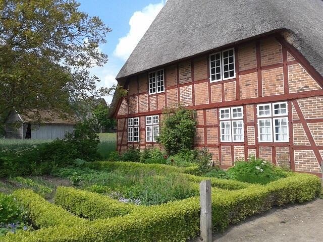 Open-Air Museum Molfsee: Living Schleswig-Holstein Heritage Estate