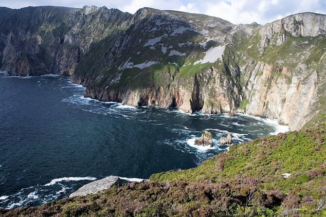 Slieve League Sea Cliffs: Private Boat Cruise to Europe's Edge