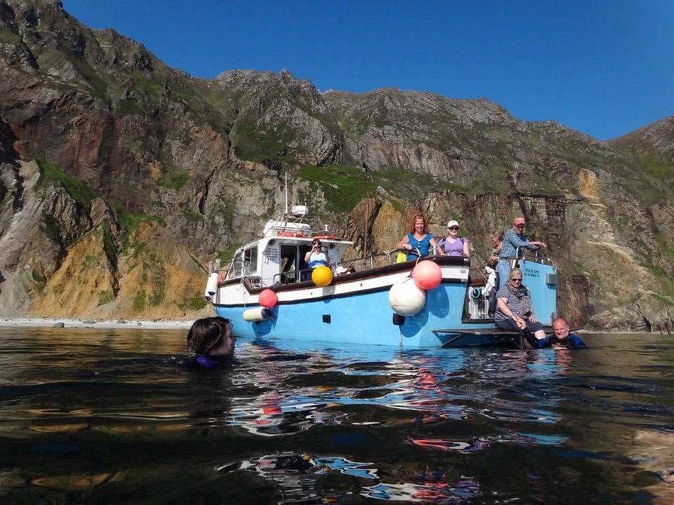 Teresa's Sliabh Liag: Private Expert-Led Coastal Tour