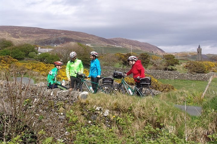 Donegal Coast: One-Day Self-Guided Electric Bike Adventure