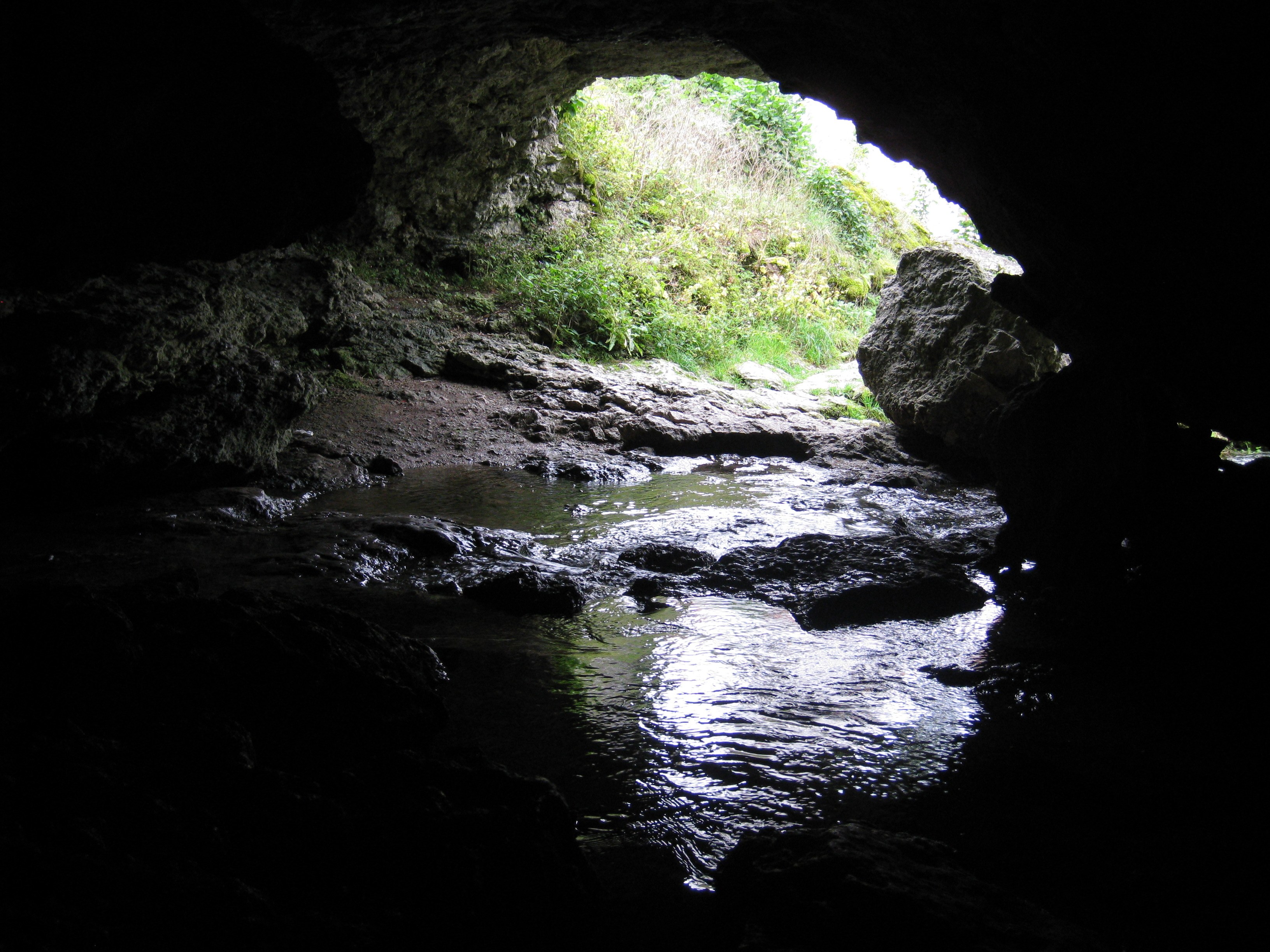 Lummelunda Caves: Guided Descent into Gotland's Underworld