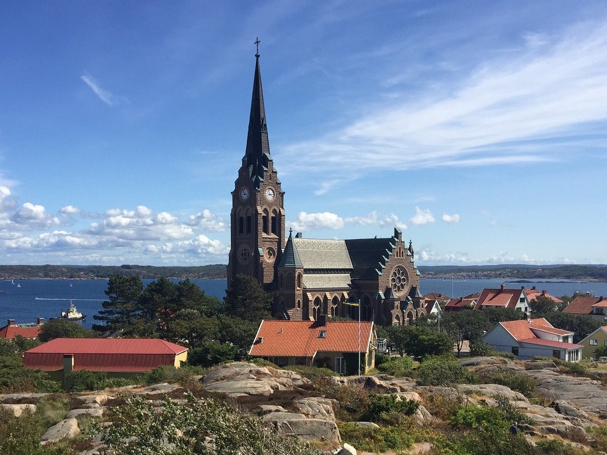 Lysekil Church & Granite Town: Private Heritage & Architecture Walk