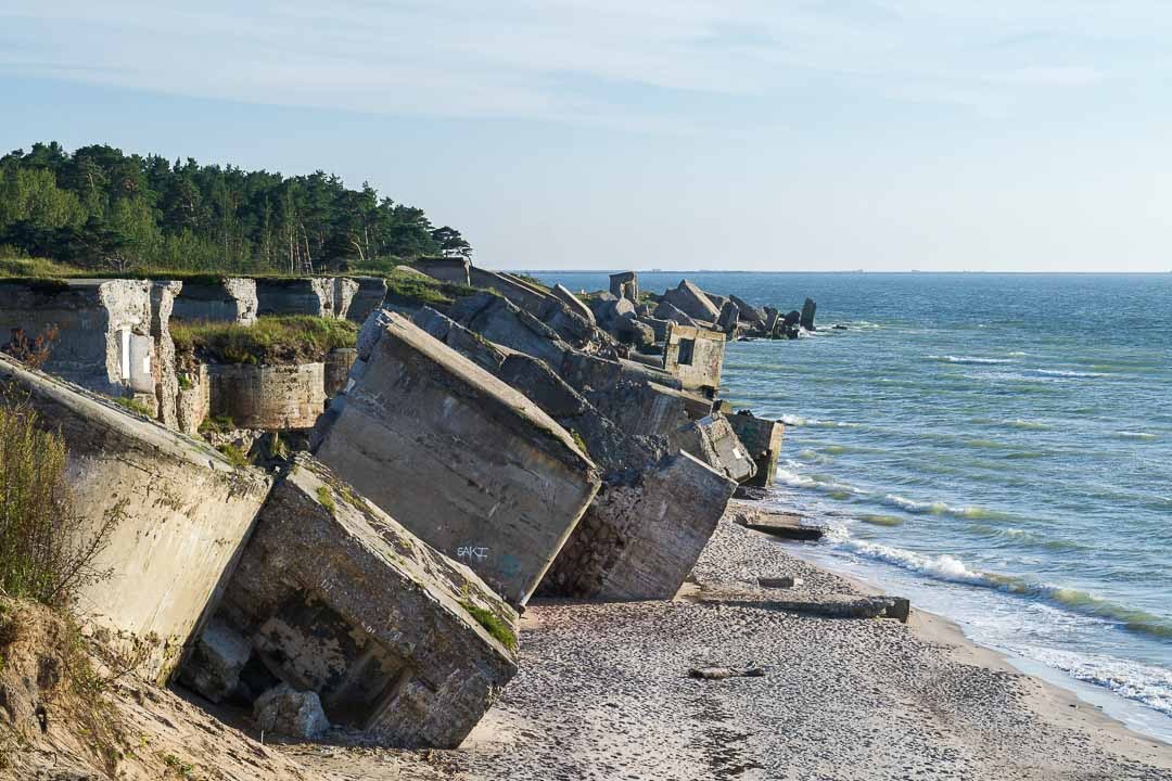 Karosta Military District: Private Expert Walking Tour