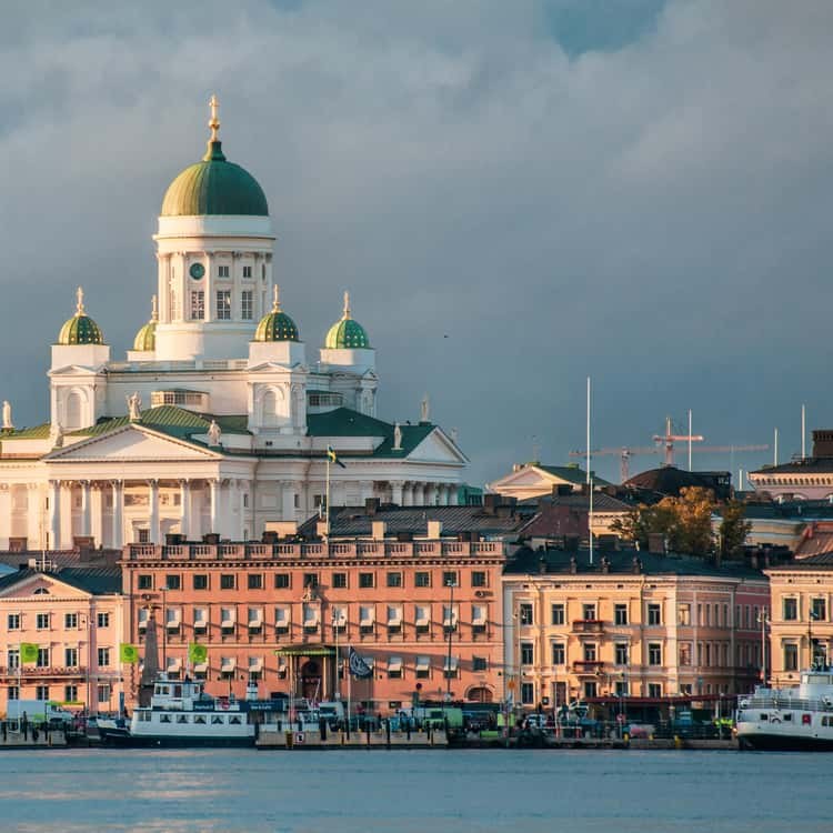 Helsinki Private Architecture & Design Walking Masterclass