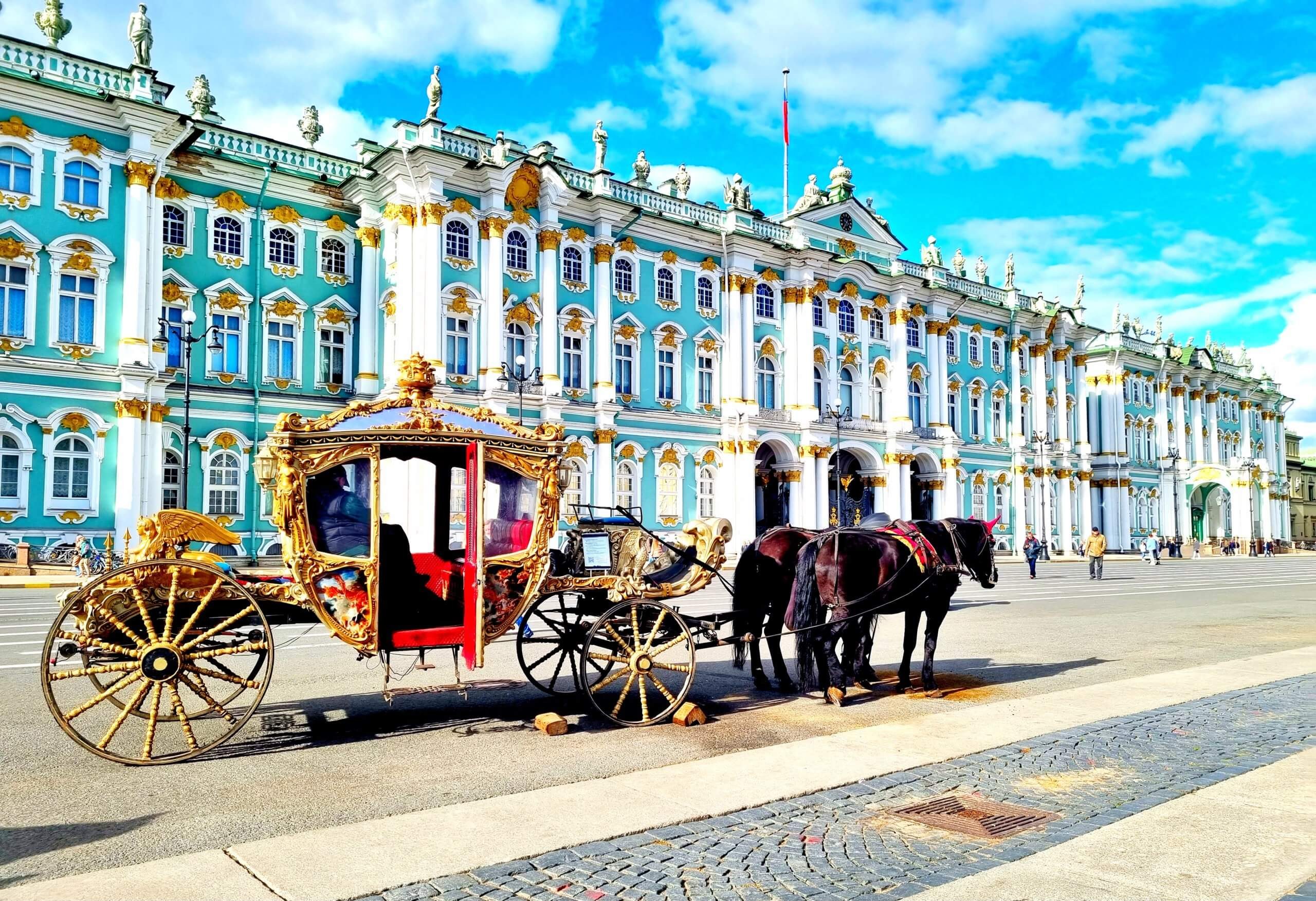 St. Petersburg: Hermitage After-Hours Private Curator Access