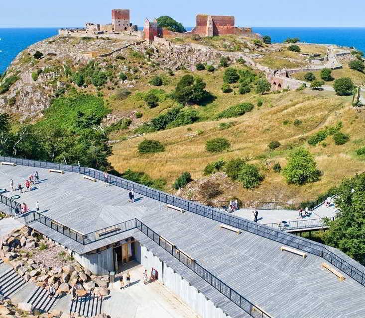 Private Bornholm Island Tour: Tailored for Cruise Guests