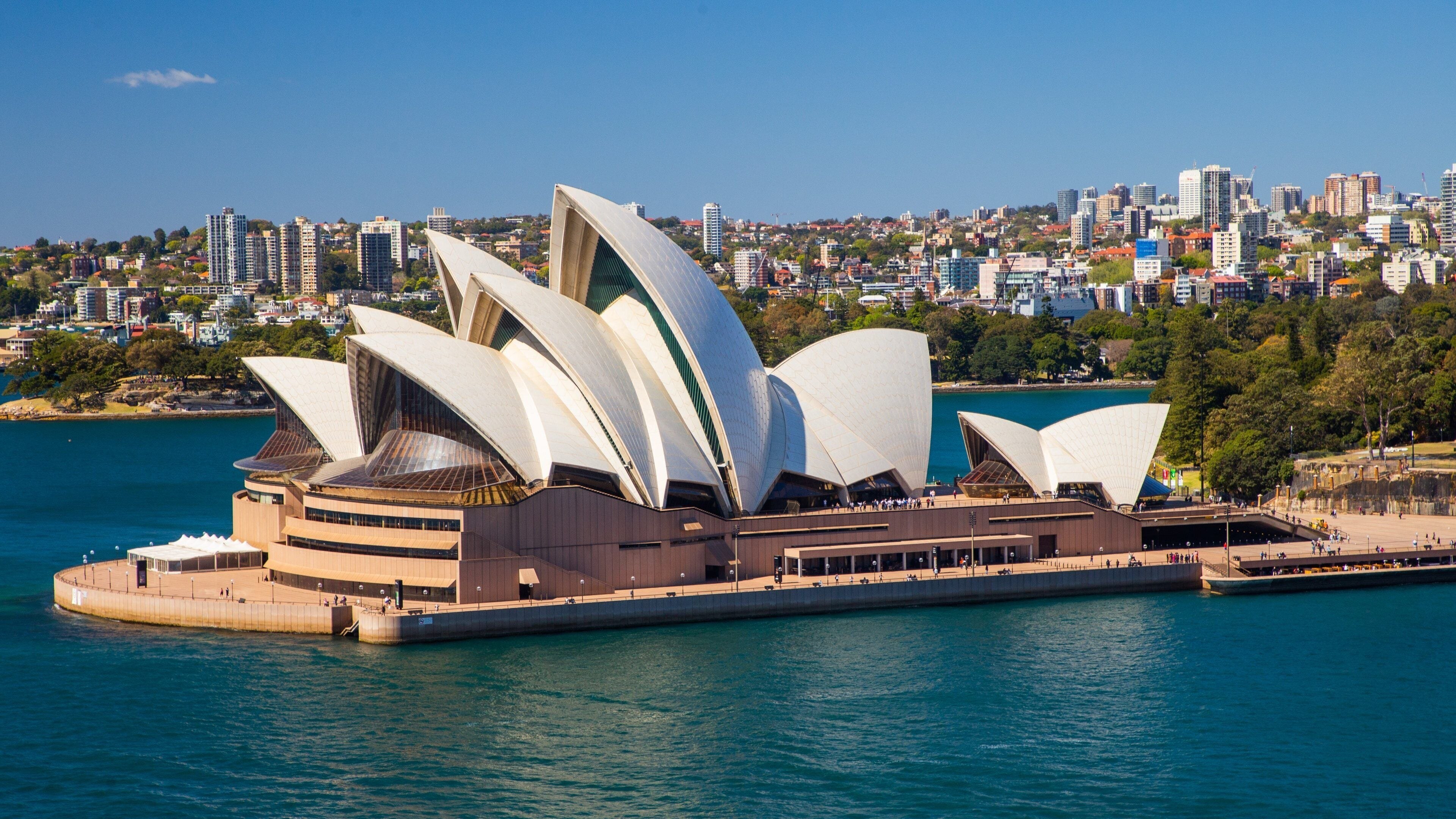 Sydney Opera House: Exclusive Backstage & Architecture Tour
