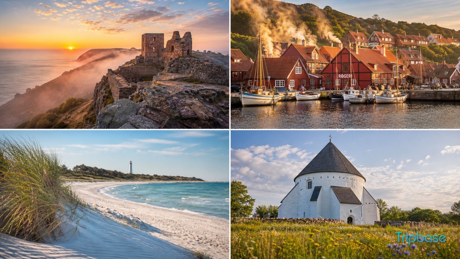 Dueodde Beach: Scandinavia's Finest White-Sand Shoreline