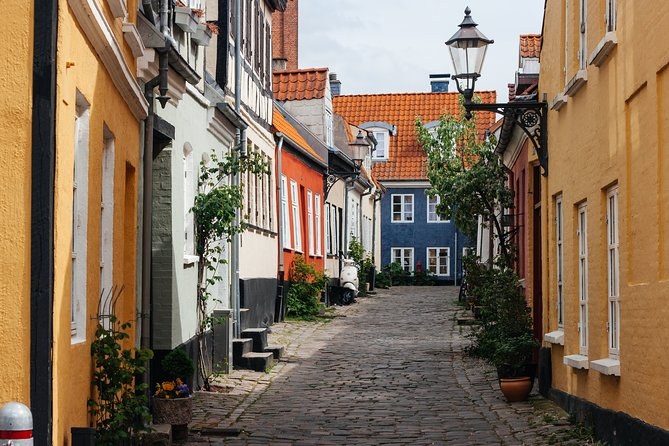Aalborg Historical Treasures: Bespoke Private Walking Tour