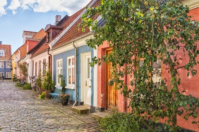 Aalborg Harbour & Limfjord: Private Scenic Boat Cruise