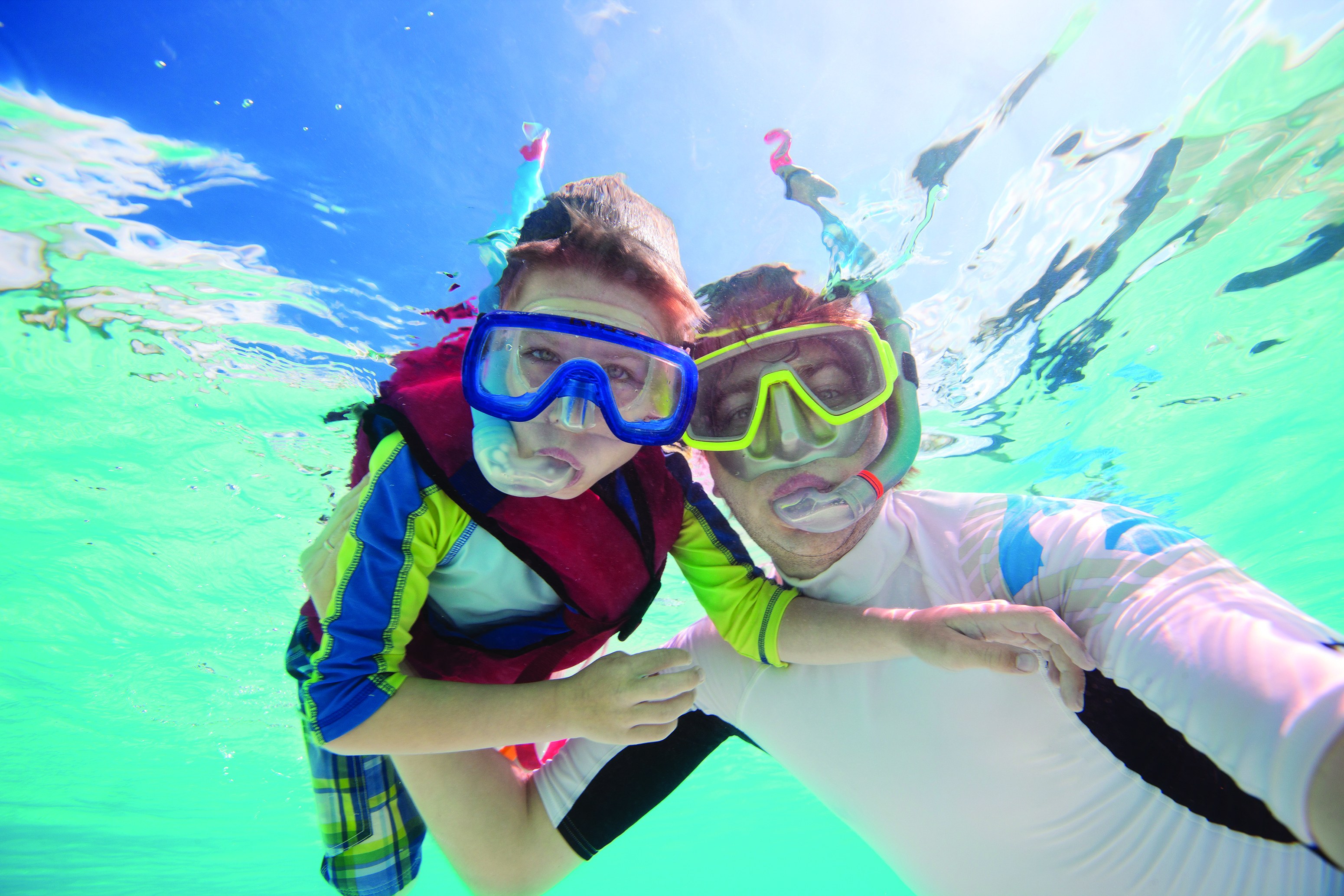 Snorkel the Portissol Underwater Trail: Marine Biologist-Led Dive