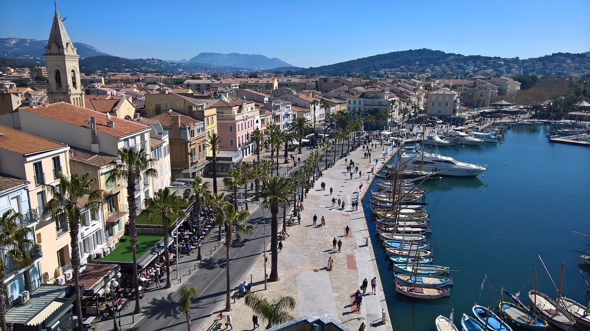 Tour de Sanary: Medieval Tower Guided Visit & Old Town Walk