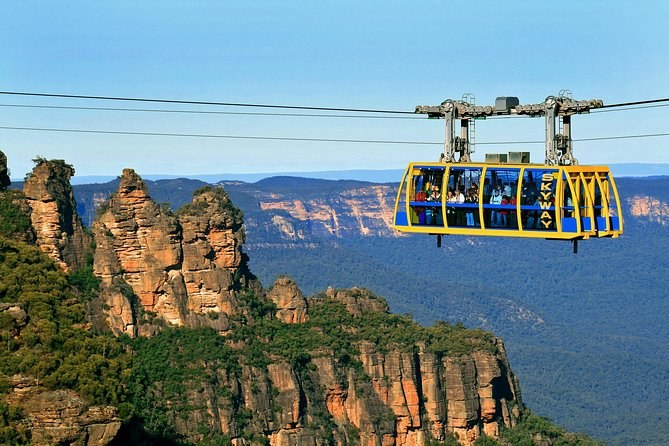 Blue Mountains: Private Luxury Day Tour with Local Expert