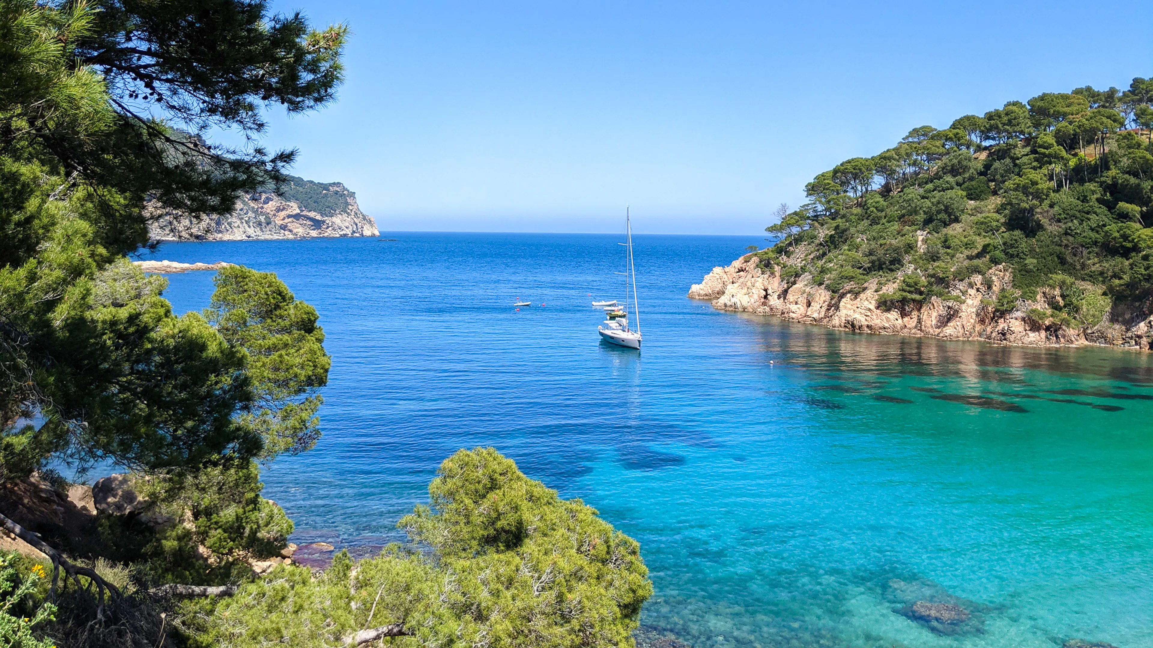 Camí de Ronda Coastal Hike: Secret Coves & Cliff-Top Trails
