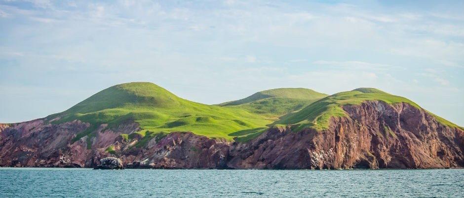 Entry Island Wilderness Hike: The Rarest Inhabited Island