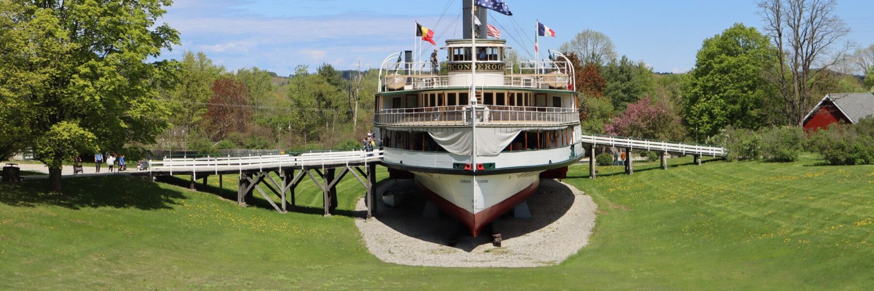 Shelburne Museum: Private Curator-Guided Grand Tour