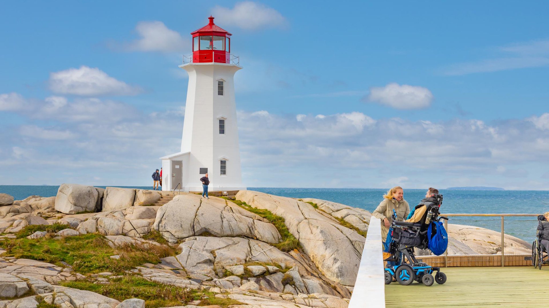 Peggy's Cove Lighthouse & Coastal Village: Private Guided Day