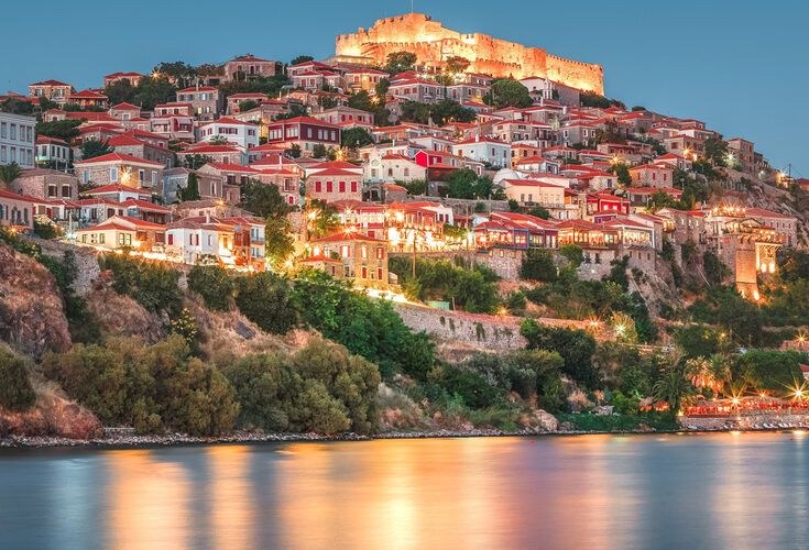 Private Mytilene & Agiasos Village Discovery Tour