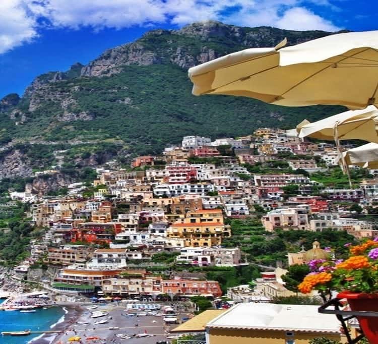 Amalfi Coast Private Drive: Positano, Ravello & Amalfi Town