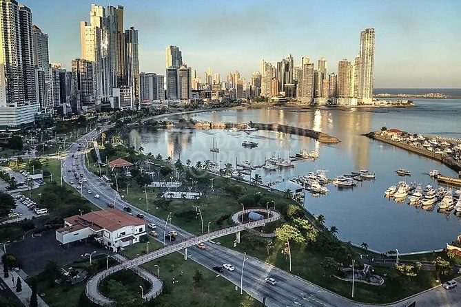 Panama Canal & City VIP Private Full-Day Experience