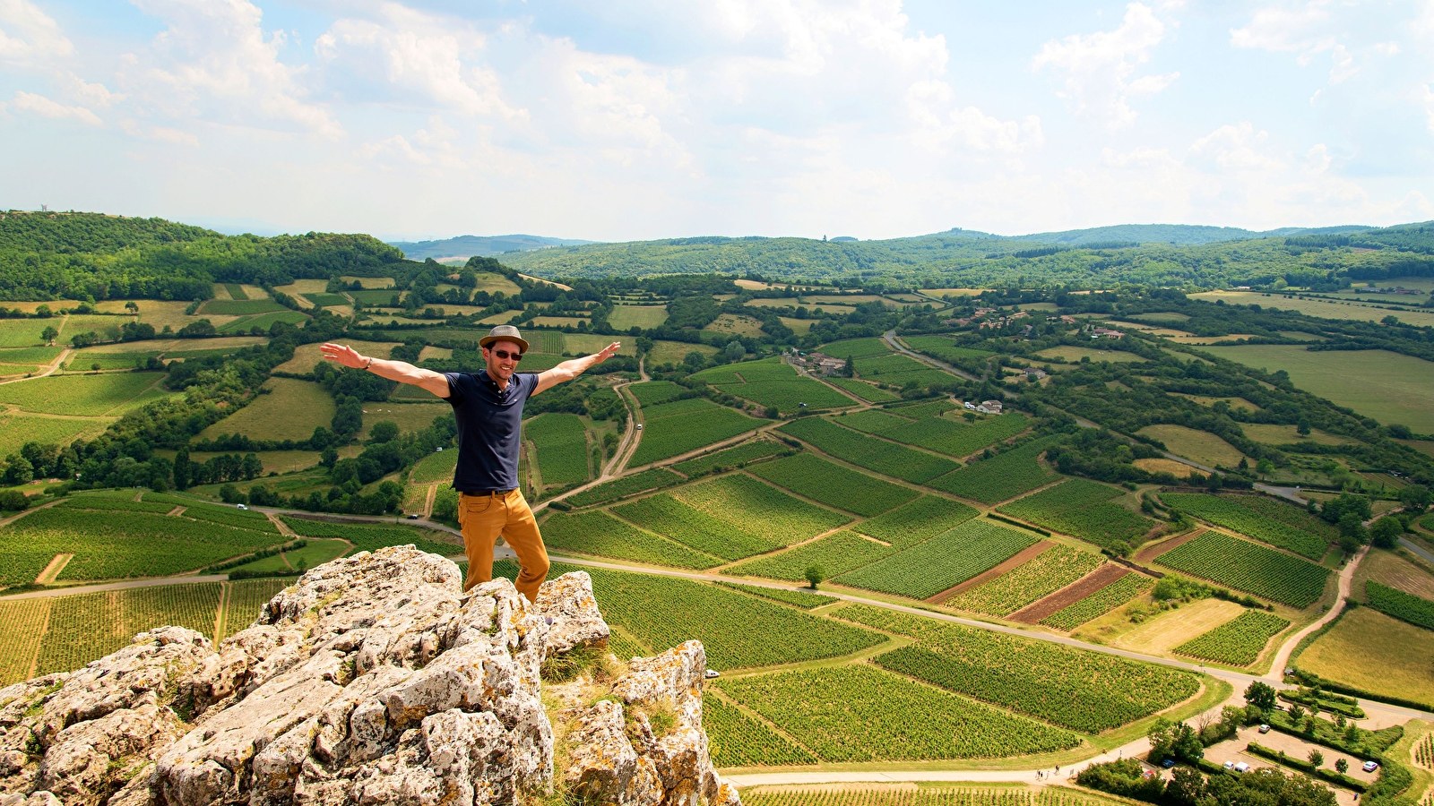 Burgundy Wine Tasting: Private Mâconnais Domaine Tour