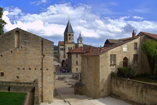 Cluny Abbey & Monastery: Private Expert Half-Day Excursion