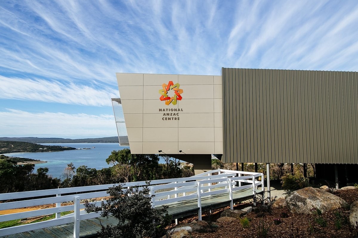 National ANZAC Centre: Immersive WWI Memorial Experience