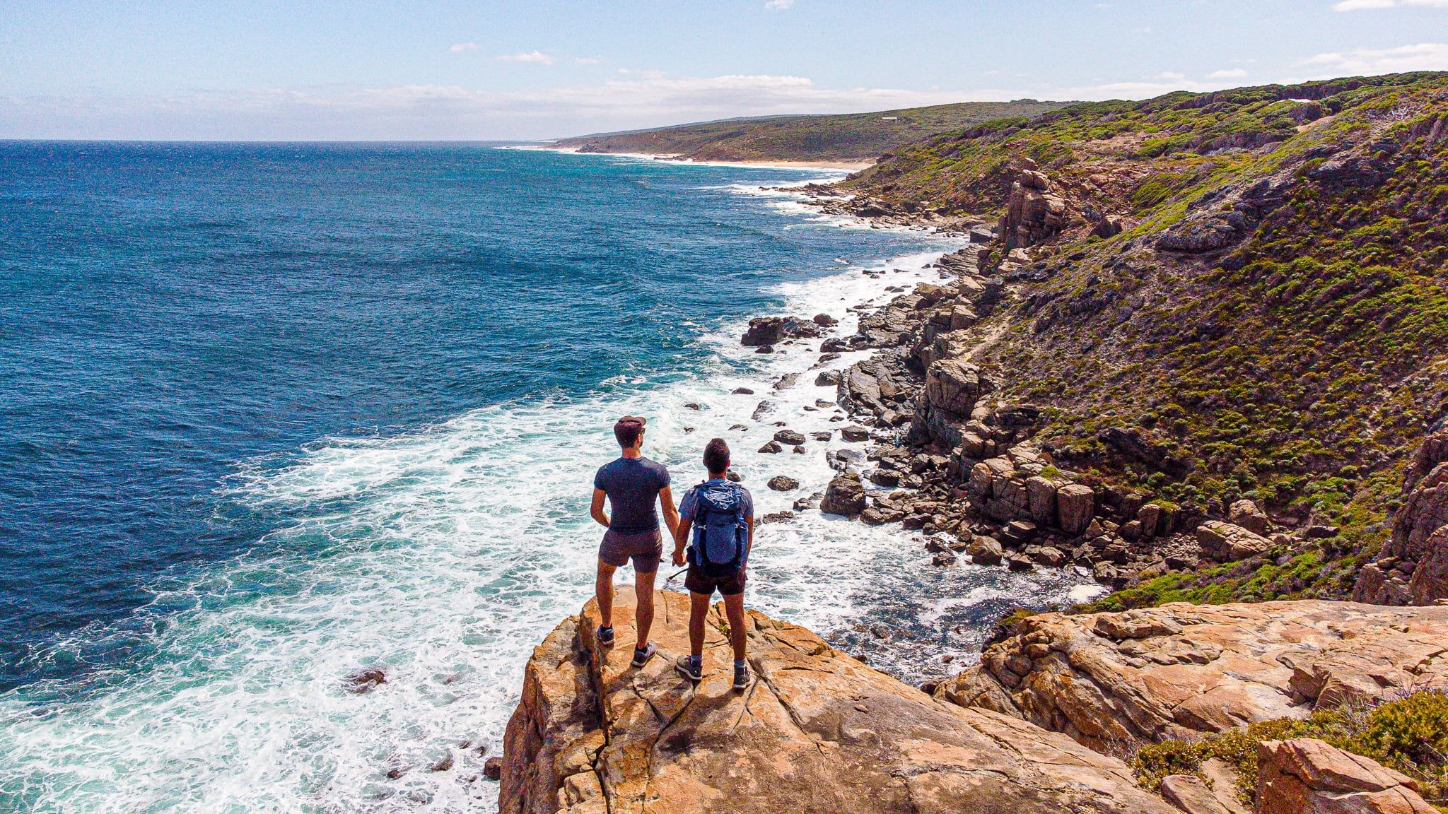 Cape to Cape Wilyabrup Sea Cliffs Guided Walk