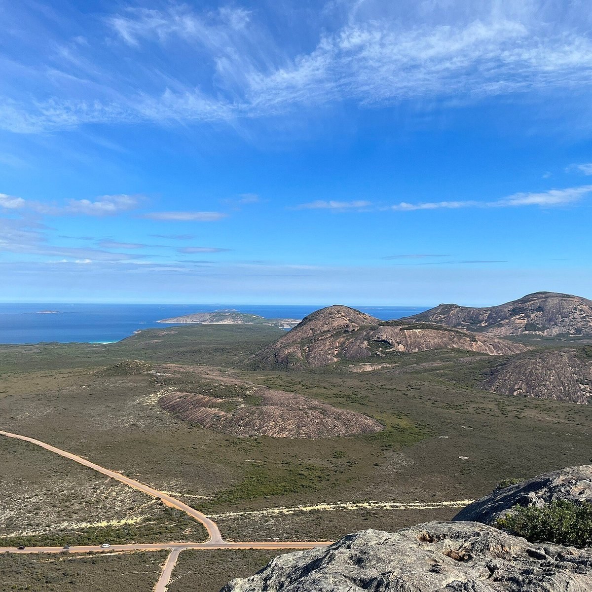 Frenchman Peak Summit Hike: Granite Giant of the South Coast