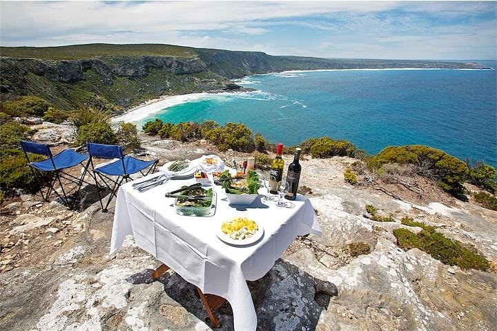 Exceptional KI: Luxury Full-Day Private Wildlife & Landscape Tour