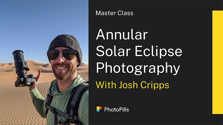 Eclipse Photography Masterclass: Private Guide & Prime Location