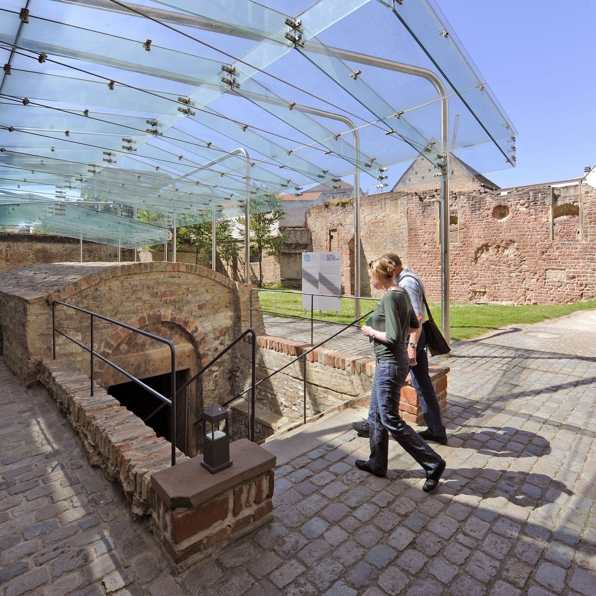 SchUM Jewish Heritage: Private Walk Through Medieval Speyer