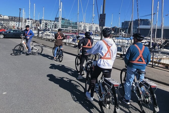 Guided Galway E-Bike Tour: Latin Quarter, Salthill & the Prom