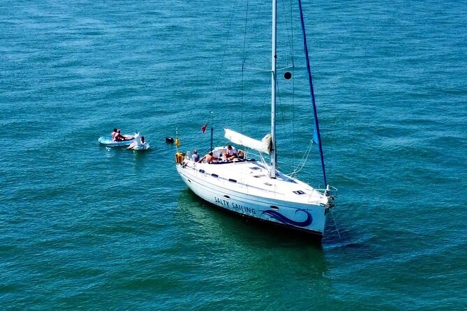 Private Sailing Charter on the Solent from Cowes