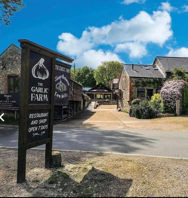 Garlic Farm & Isle of Wight Food Artisan Tour: A Taste of the Island