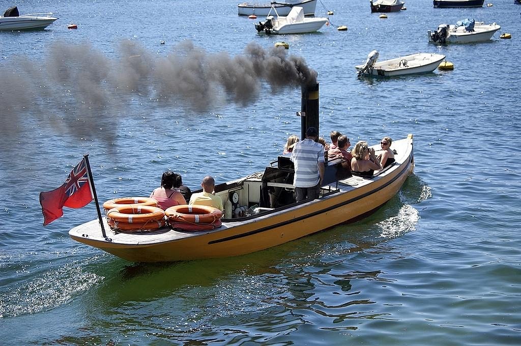 Fowey River Private Boat Charter: Estuary & Hidden Creeks