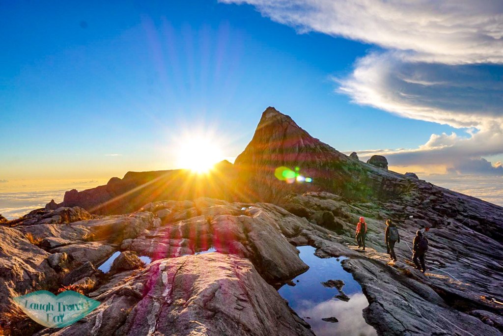 Mount Kinabalu Summit Climb: Southeast Asia's Rooftop