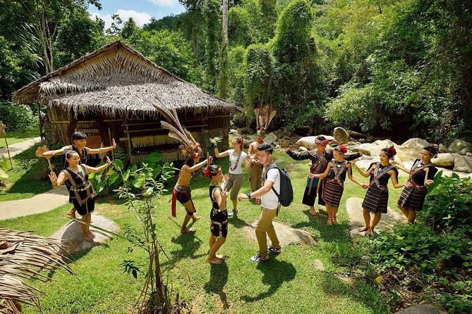 Mari Mari Cultural Village: Borneo's Living Tribal Heritage