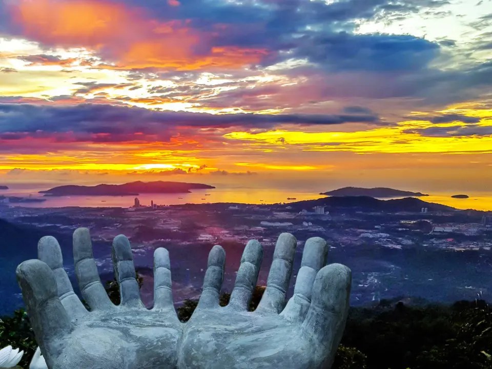 Kota Kinabalu Private Heritage & Culinary Walking Tour