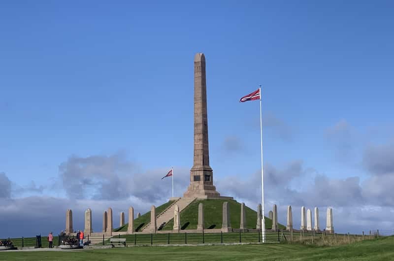 Haraldshaugen & Viking Heritage: Private Expert-Led History Walk