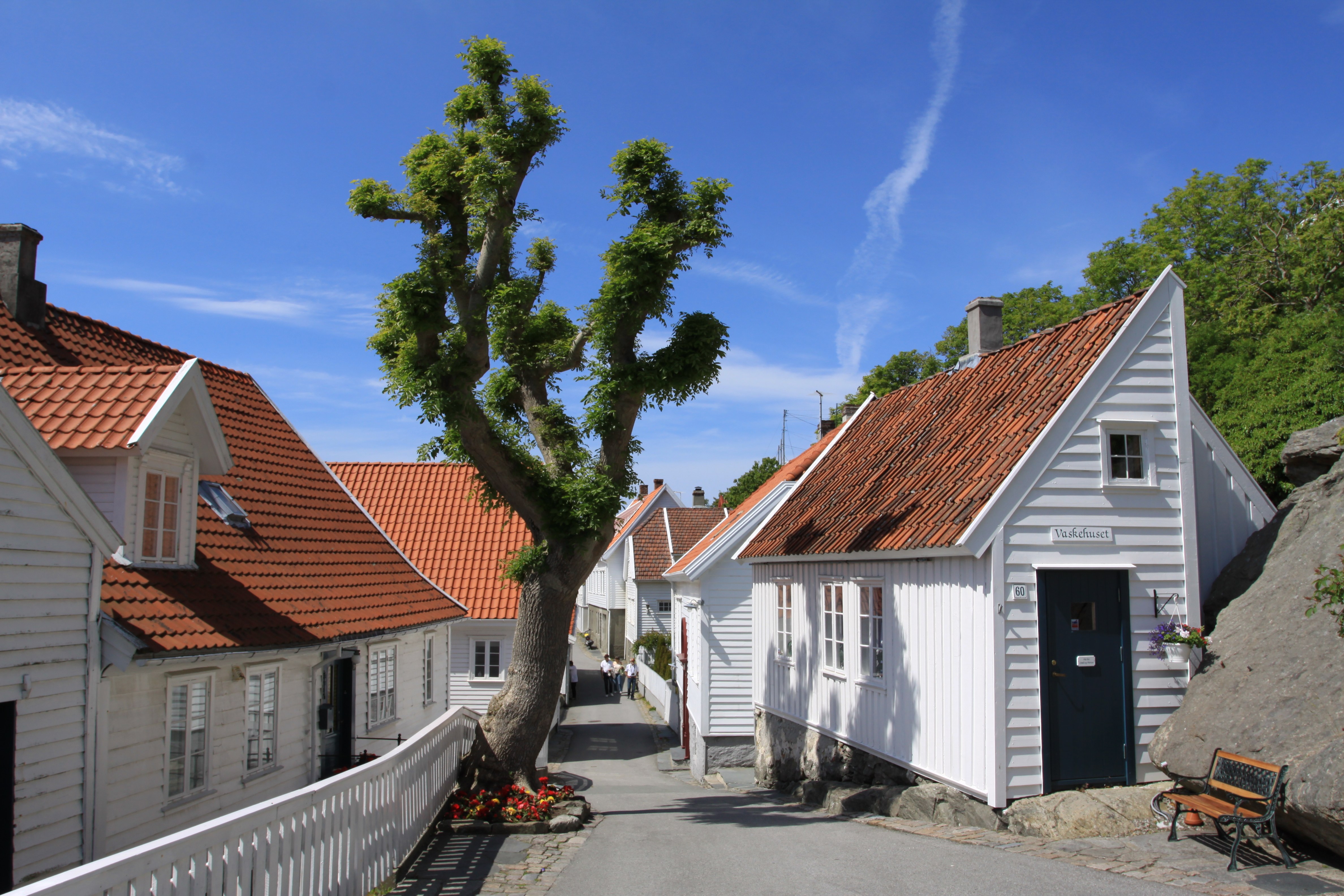 Skudeneshavn Old Town: Private Walking Tour of Norway's Jewel