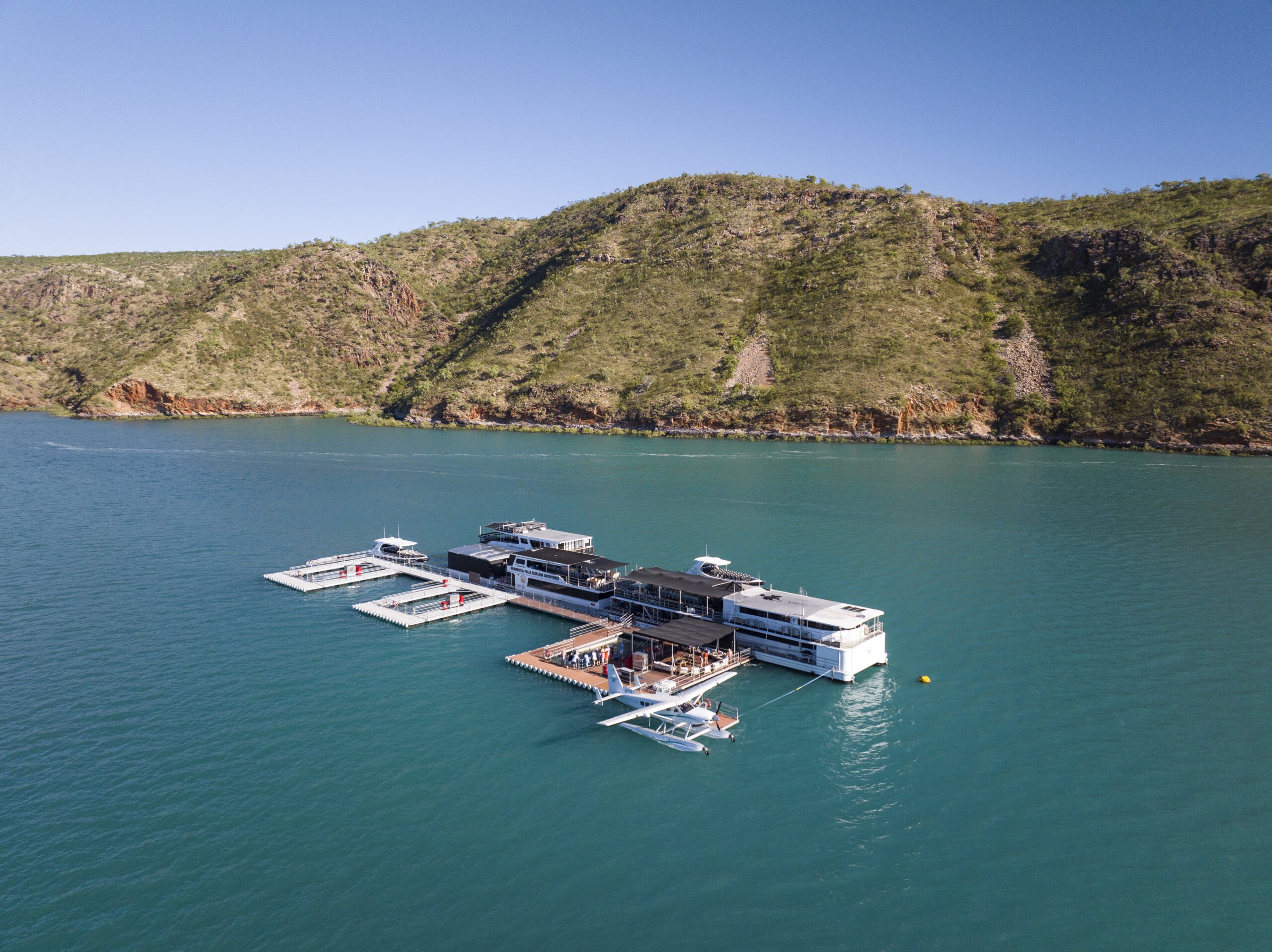 Talbot Bay Horizontal Falls: Zodiac Thrill Ride & Sea Cave Exploration