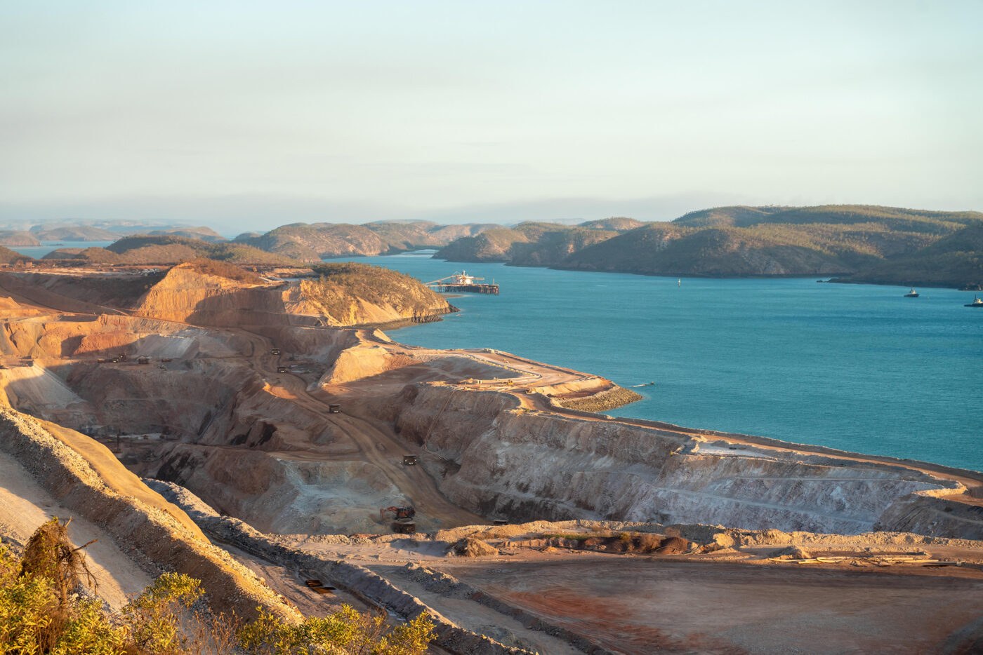 Koolan Island Iron Ore Heritage & Wilderness Hike