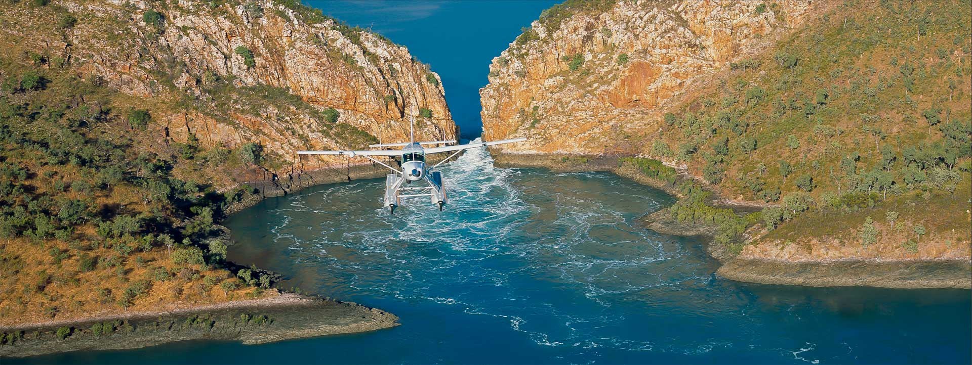 Kimberley Aerial Safari: Seaplane Flight Over the Archipelago