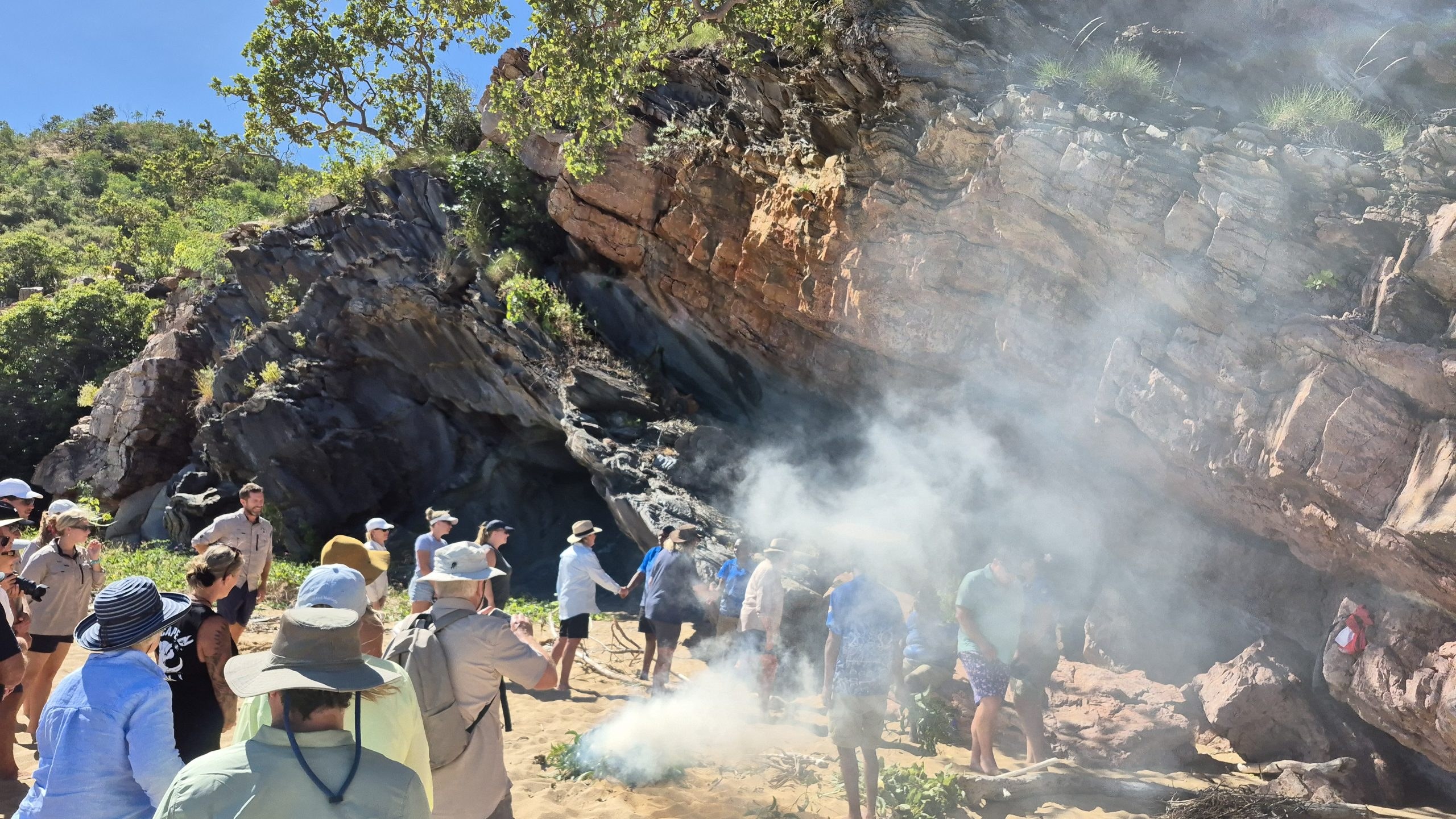 Dambimangari Cultural Immersion: Voices of the Kimberley's First People