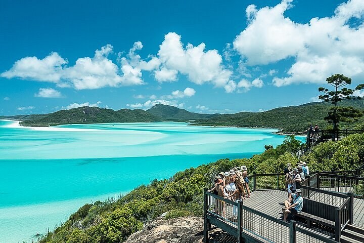 Whitehaven Beach & Hill Inlet Seaplane Experience