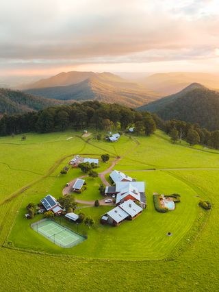 Scenic Rim Private Helicopter Wine & Rainforest Tour