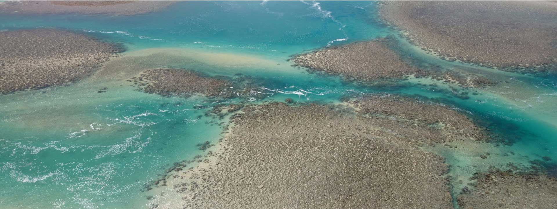 Montgomery Reef Scenic Flight — Ex Derby (Fixed-Wing Overflight)